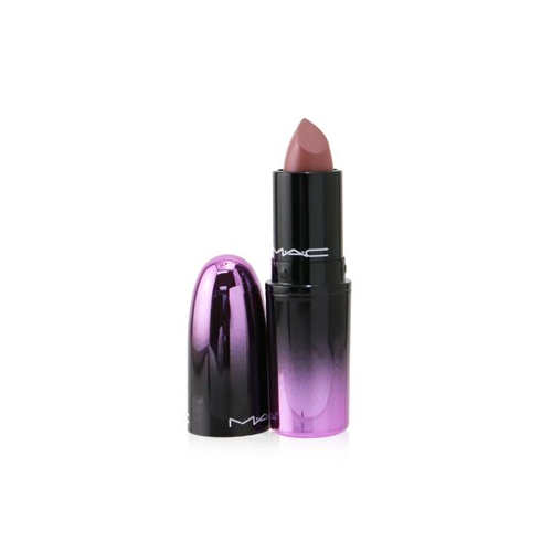 MAC Love Me Губная Помада - # 411 Laissez-Faire (Muted Greyish Pink) 3g/0.1oz