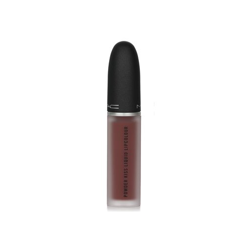 MAC Powder Kiss Жидкая Губная Помада - # 997 Over The Taupe 5ml/0.17oz