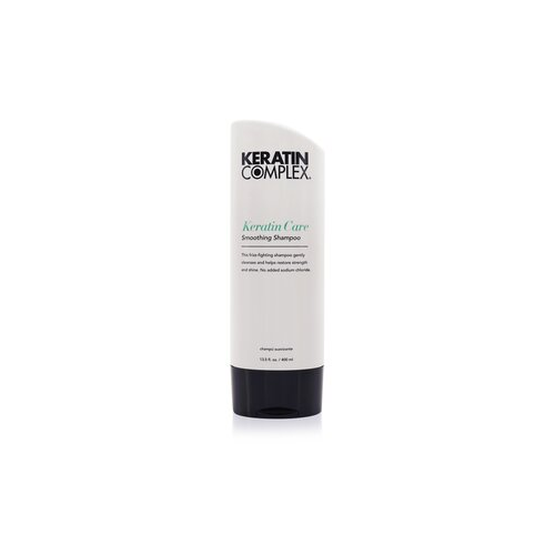 Keratin Complex Keratin Care Разглаживающий Шампунь 400ml/13.5oz