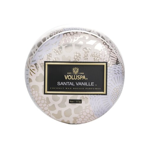 Voluspa Мини Свеча - Santal Vanille 113g/4oz