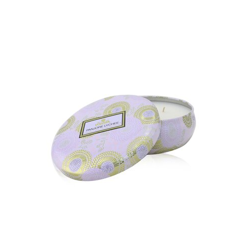 Voluspa Декоративная Свеча с 3 Фитилями - Panjore Lychee 340g/12oz