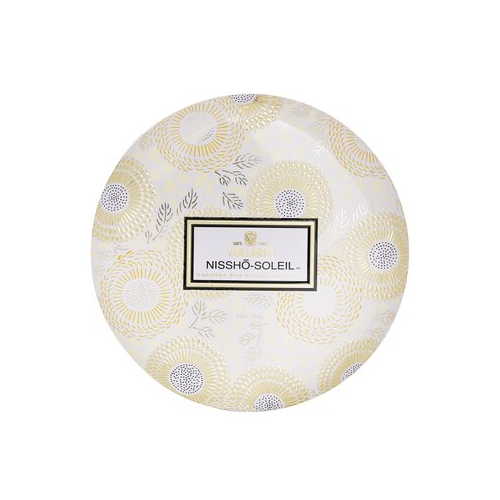 Voluspa Декоративная Свеча с 3 Фитилями - Nissho Soleil 340g/12oz