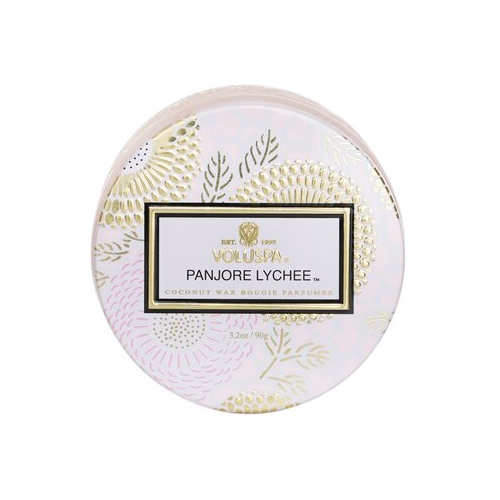 Voluspa Petite Jar Свеча - Panjore Lychee 90g/3.2oz