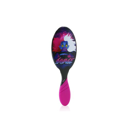 Wet Brush Pro Detangler Disney Villains Щетка для Волос - # Savage/ Cruella De Vil (Ограниченный Выпуск) 1pc