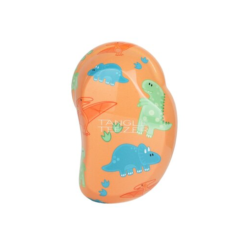 Tangle Teezer The Original Mini Распутывающая Щетка для Волос - # Dinosaurs 1pc