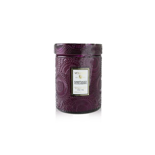 Voluspa Small Jar Свеча - Santiago Huckleberry 156g/5.5oz