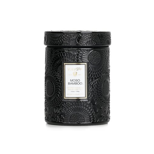 Voluspa Small Jar Свеча - Moso Bamboo 156g/5.5oz