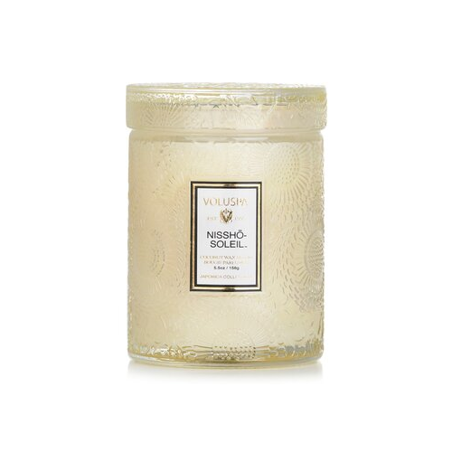 Voluspa Small Jar Свеча - Nissho Soleil 156g/5.5oz