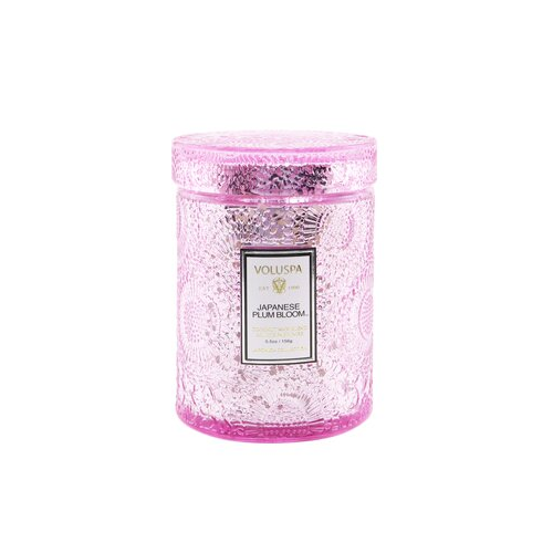 Voluspa Small Jar Свеча - Japanese Plum Bloom 156g/5.5oz