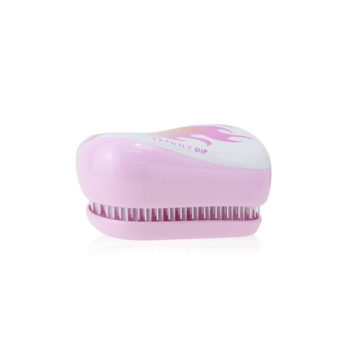 Tangle Teezer Compact Styler On-The-Go Распутывающая Щетка для Волос - # Skinny Dip Flames 1pc