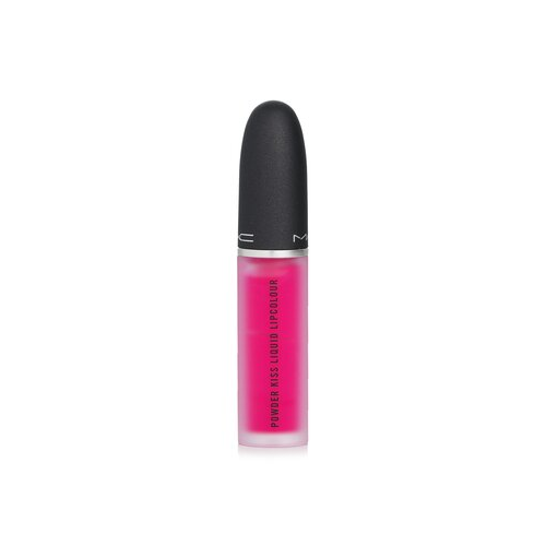 MAC Powder Kiss Жидкая Губная Помада - # 984 Billion $ Smile 5ml/0.17oz