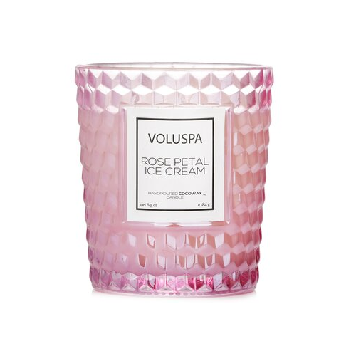Voluspa Классическая Свеча – Rose Petal Ice Cream 184g/6.5oz