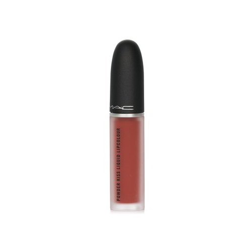 MAC Powder Kiss Жидкая Губная Помада - # 998 Sorry Not Sorry 5ml/0.17oz