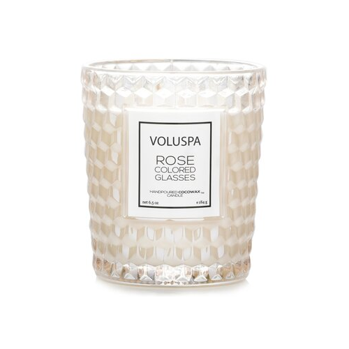 Voluspa Классическая Свеча - Rose Colored Glasses 184g/6.5oz