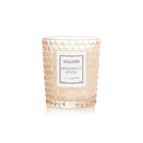 Voluspa Классическая Свеча - Bergamot Rose 184g/6.5oz