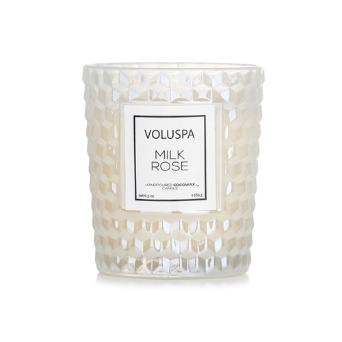 Voluspa Классическая Свеча - Milk Rose 184g/6.5oz