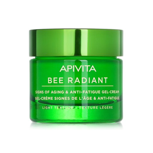 Apivita Bee Radiant Гель-Крем против Признаков Старения и Усталости - Легкая Текстура 50ml/1.69oz
