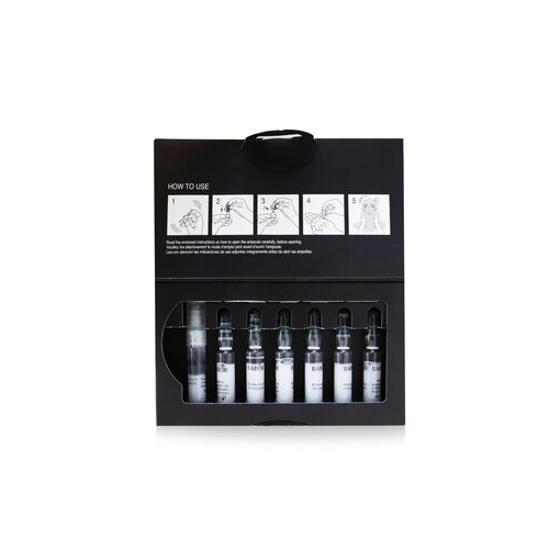 Babor Ampoule Concentrates Восстанавливающий Защитный Концентрат (против Загрязнений + Ровный Тон) 7x2ml/0.06oz