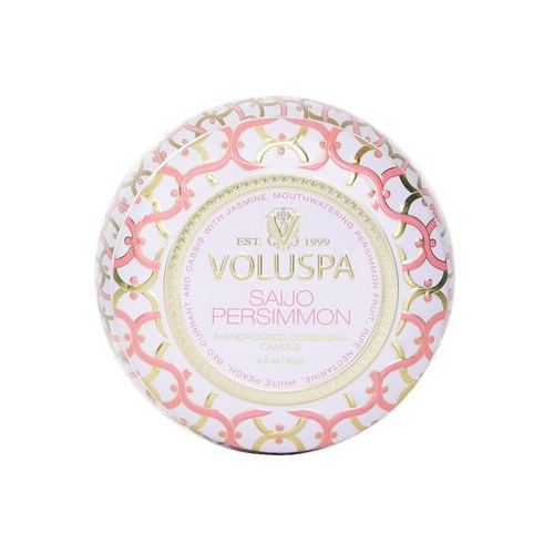 Voluspa Мини Свеча - Saijo Persimmon 113g/4oz