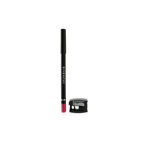 Givenchy Карандаш для Губ (с Точилкой) - # 04 Fuchsia Irresistible (Коробка Слегка Повреждена) 1.1g/0.03oz