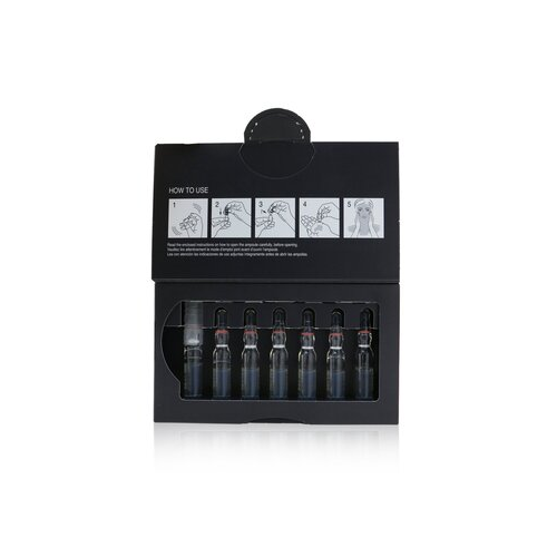 Babor Ampoule Concentrates SOS Концентрат для Контроля Стресса (Успокаивающий + Антистресс) 7x2ml/0.06oz