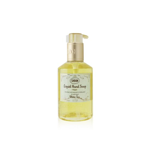 Sabon Жидкое Мыло для Рук - White Tea 200ml/7oz