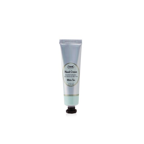 Sabon Крем для Рук - White Tea (в Тюбике) 50ml/1.66oz