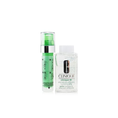 Clinique iD Dramatically Different Увлажняющий Гель + Active Cartridge Концентрат для Нежной Кожи 125ml/4.2oz