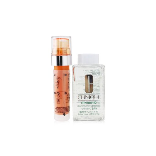 Clinique iD Dramatically Different Увлажняющий Гель + Active Cartridge Концентрат против Усталости 125ml/4.2oz