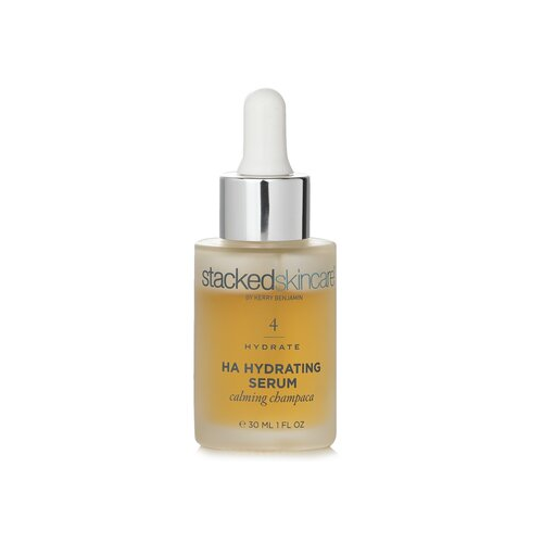 Stacked Skincare Увлажняющая Сыворотка с ГК (Гиалуроновой Кислотой) 30ml/1oz