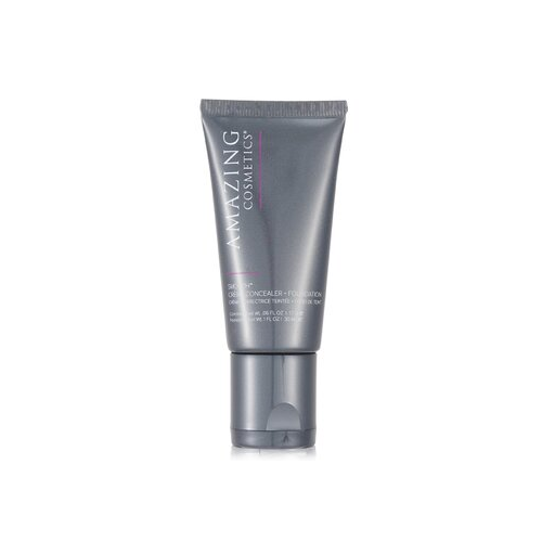 Amazing Cosmetics Smooth Кремовый Корректор и Основа Дуо - # Light Golden 30ml+1.7g