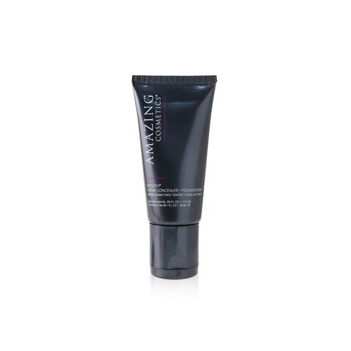 Amazing Cosmetics Smooth Кремовый Корректор и Основа Дуо - # Tan Golden 30ml+1.7g