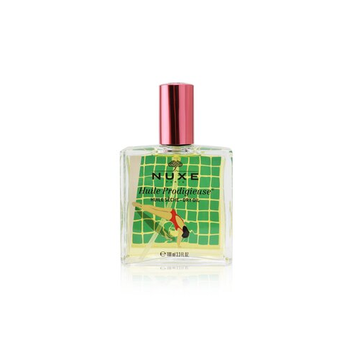 Nuxe Huile Prodigieuse Сухое Масло - Penninghen Limited Edition (Red) 100ml/3.3oz