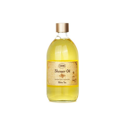 Sabon Масло для Душа - White Tea 500ml/17.59oz