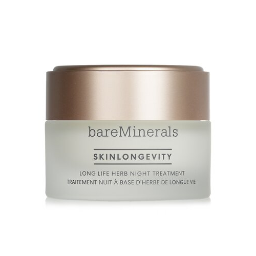 BareMinerals Skinlongevity Long Life Herb Ночное Средство 50g/1.7oz