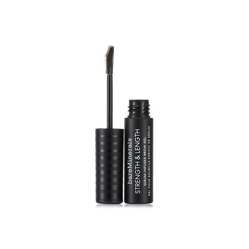 BareMinerals Strength & Length Гель-Сыворотка для Бровей - # Chestnut 5ml/0.16oz