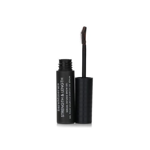 BareMinerals Strength & Length Гель-Сыворотка для Бровей - # Coffee 5ml/0.16oz