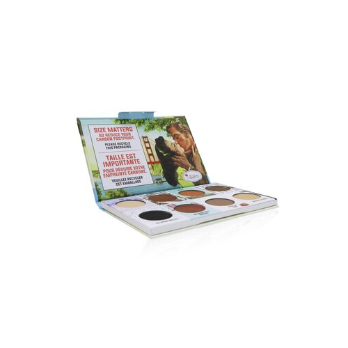 TheBalm And the Beautiful Набор Теней для Век (8x Тени для Век) - # Episode 2 10.5g/0.37oz