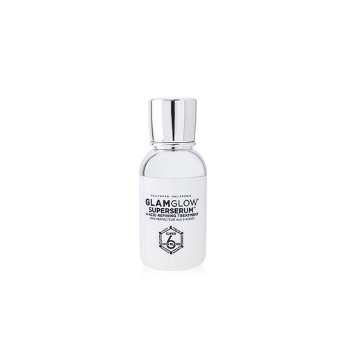 Glamglow SuperSerum Очищающая Сыворотка с 6 Кислотами 30ml/1oz