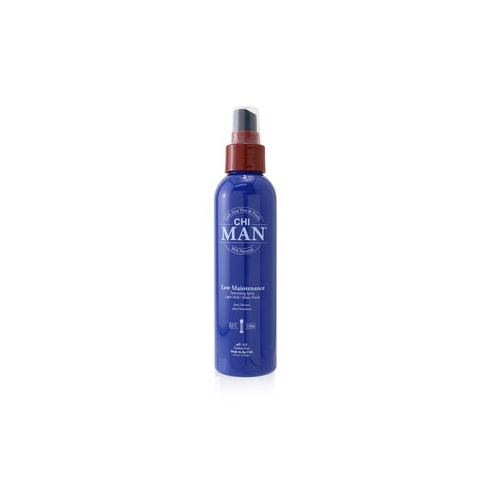 CHI Man Low Maintenance Текстурирующий Спрей (Легкая Фиксация/Матовый Результат) 177ml/6oz