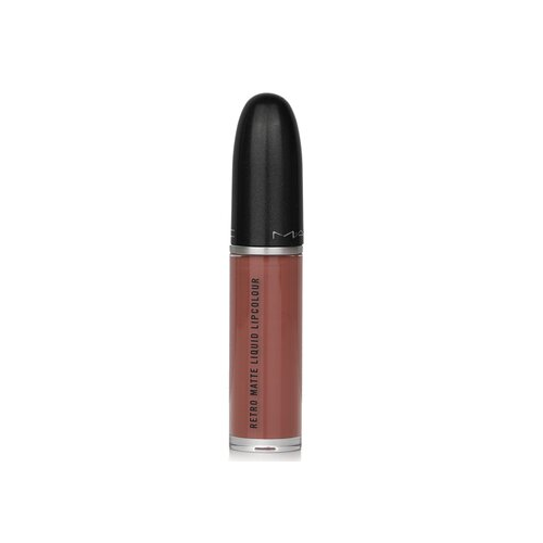 MAC Retro Matte Жидкая Матовая Губная Помада - # 121 Burnt Spice (Creamy Dirty Rose) (Matte) 5ml/0.17oz