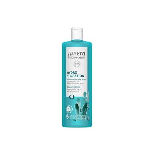 Lavera Hydro Sensation Мицеллярная Очищающая Вода 400ml/13.5oz