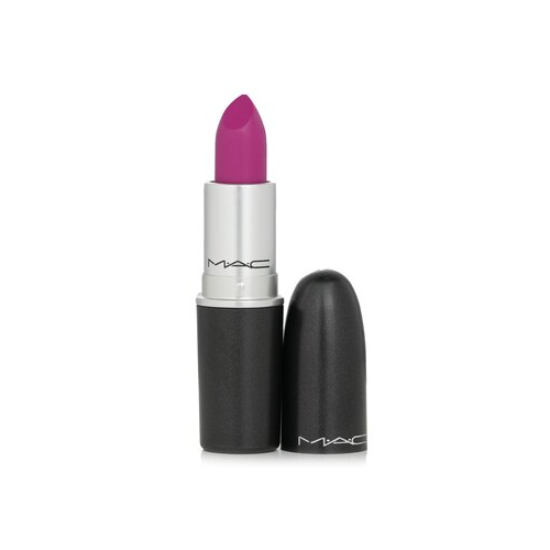 MAC Retro Matte Матовая Губная Помада - # 705 Flat Out Fabulous (Bright Plum Matte) 3g/0.1oz