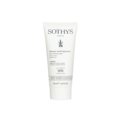 Sothys Питательная Успокаивающая Маска - для Чувствительной Кожи (Салонный Размер) 150ml/1.69oz