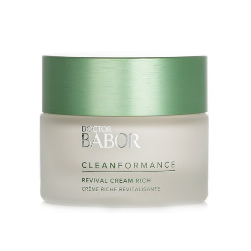 Doctor Babor Clean Formance Насыщенный Восстанавливающий Крем 50ml/1.69oz