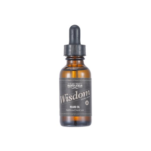 Can You Handlebar Масло для Бороды - Wisdom (Woodsy Aroma) 30ml/1oz