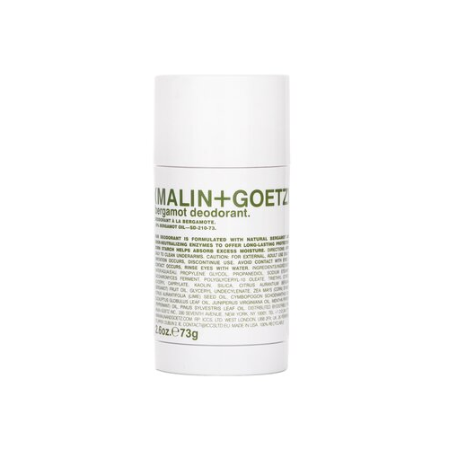 MALIN+GOETZ Bergamot Дезодорант Стик 73g/2.6oz