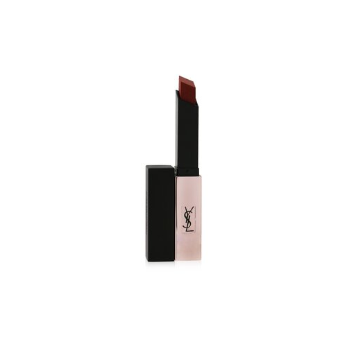 Yves Saint Laurent Rouge Pur Couture The Slim Glow Matte Губная Помада - # 202 Insurgent Red 2.1g/0.07oz