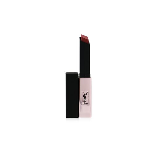 Yves Saint Laurent Rouge Pur Couture The Slim Glow Matte Губная Помада - # 203 Restricted Pink 2.1g/0.07oz
