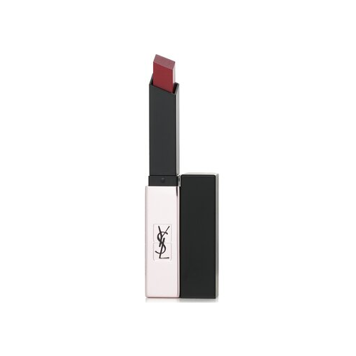 Yves Saint Laurent Rouge Pur Couture The Slim Glow Matte Губная Помада - # 204 Private Carmine 2.1g/0.07oz